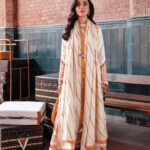 Rang Rasiya Unstitched Embroidered Dress (MS-247)